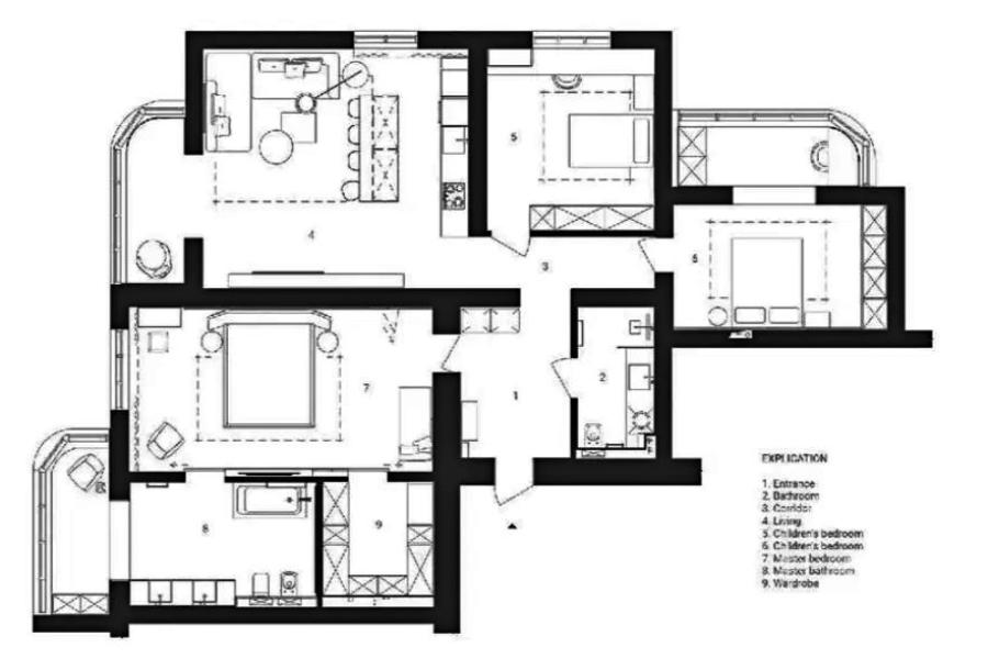 квартира, 4-кімн., Харьков, 1 Северная Салтовка, Родниковая (Красного милиционера, Кирова)