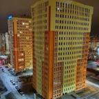 новостройка, Харьков, Северная Салтовка