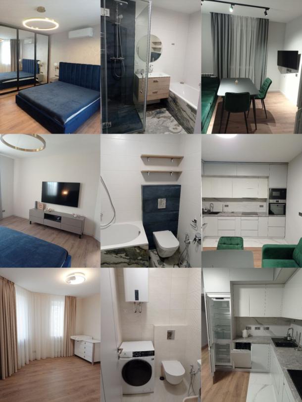 квартира, 2-кімн., Харьков, Павлово Поле, Профессорская