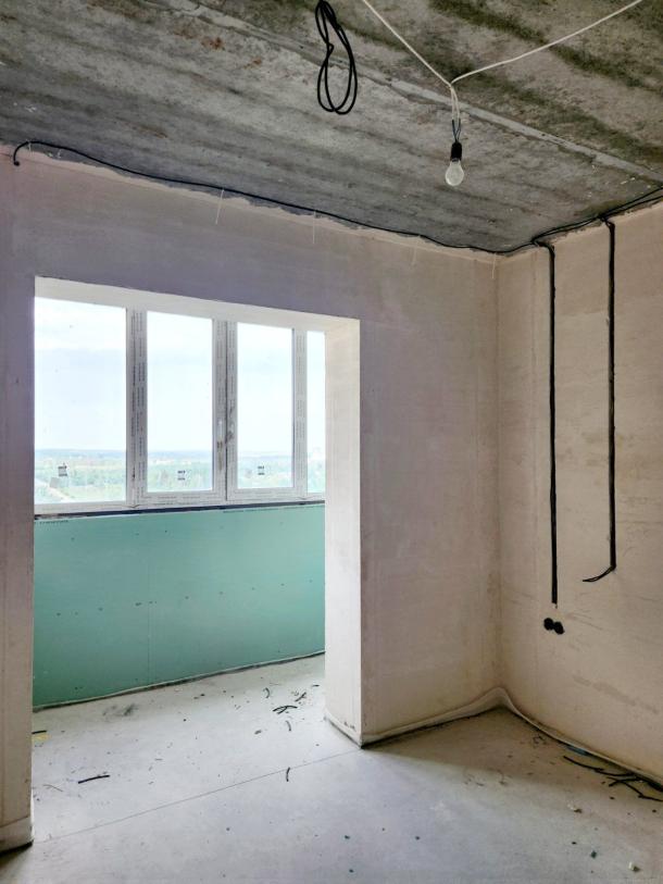 квартира, 1-кімн., Харьков, Холодная Гора, Полтавский Шлях