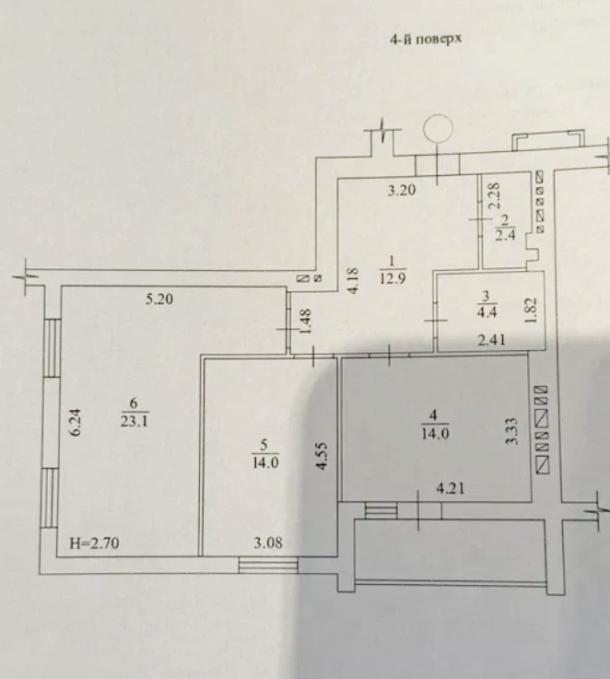 квартира, 2-кімн., Харьков, ХТЗ, Героев Харькова пр-т