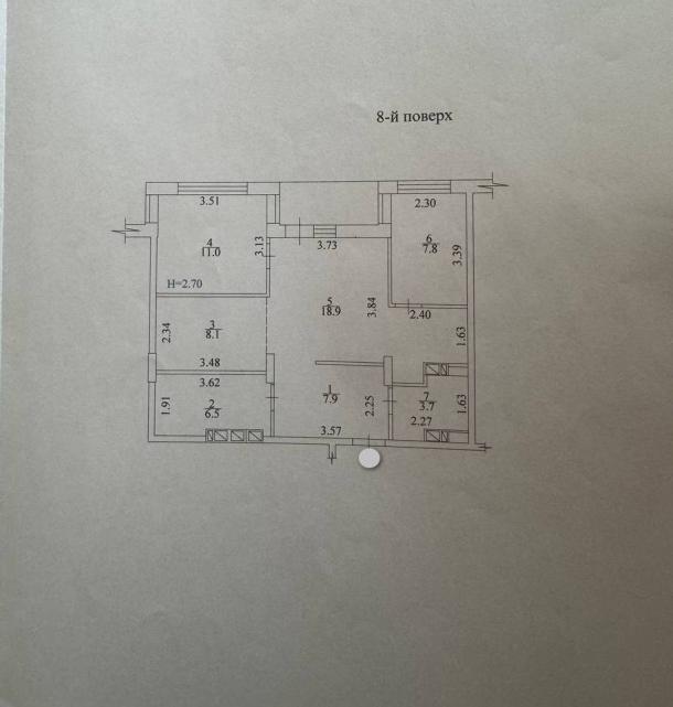 квартира, 2-кімн., Харьков, Новые Дома, Героев Харькова пр-т