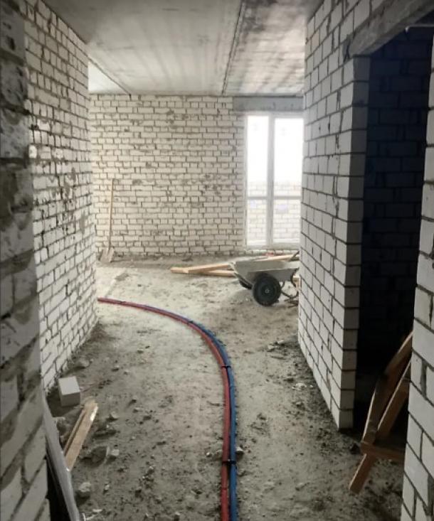 квартира, 2-кімн., Харьков, Завод Малышева метро, Героев Харькова пр-т