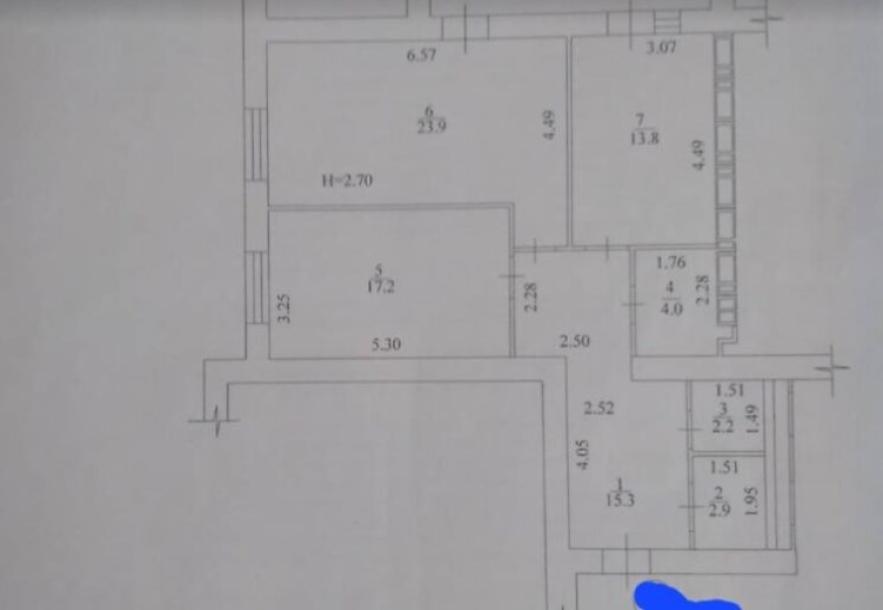 квартира, 2-кімн., Харьков, Завод Малышева метро, Героев Харькова пр-т