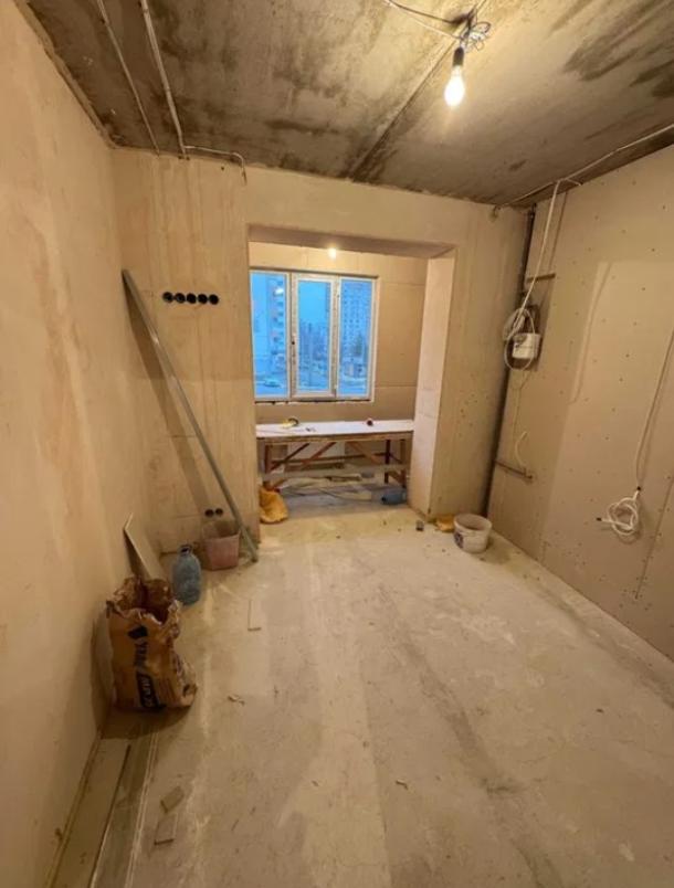 квартира, 1-кімн., Харьков, Алексеевка, Домостроительная