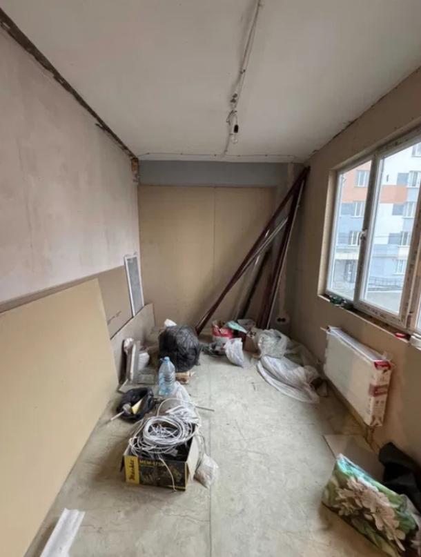 квартира, 1-кімн., Харьков, Алексеевка, Домостроительная