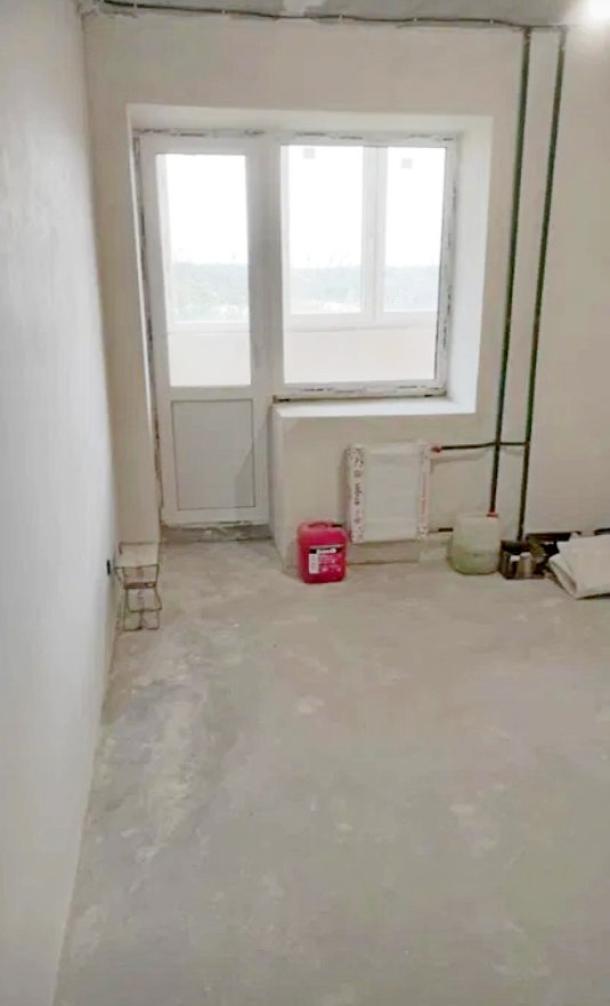 квартира, 1-кімн., Подворки, Харьковский район, Куряжанская