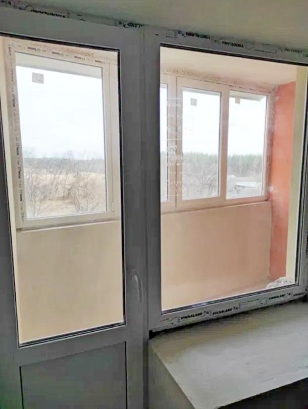 квартира, 1-кімн., Подворки, Харьковский район, Куряжанская