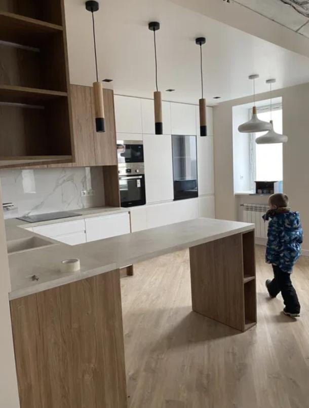 квартира, 3-кімн., Харьков, Павлово Поле, Профессорская