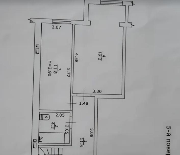 квартира, 3-кімн., Харьков, Масельского метро, Библика