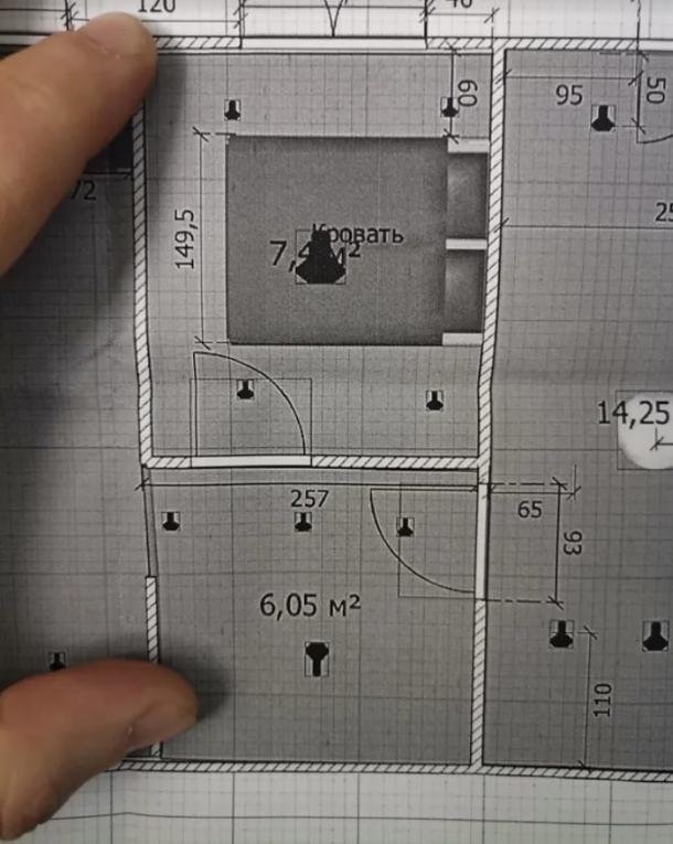 квартира, 2-кімн., Харьков, 519м/р, Академика Барабашова