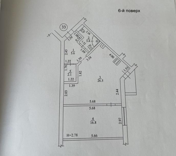 квартира, 2-кімн., Харьков, Центральный рынок метро, Большая Панасовская