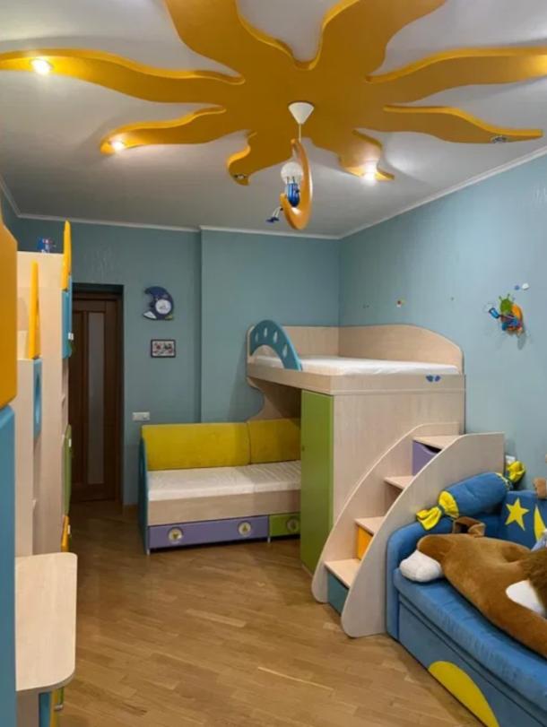 квартира, 3-кімн., Харьков, 603м/р, Юбилейный пр. (50 лет ВЛКСМ пр.)