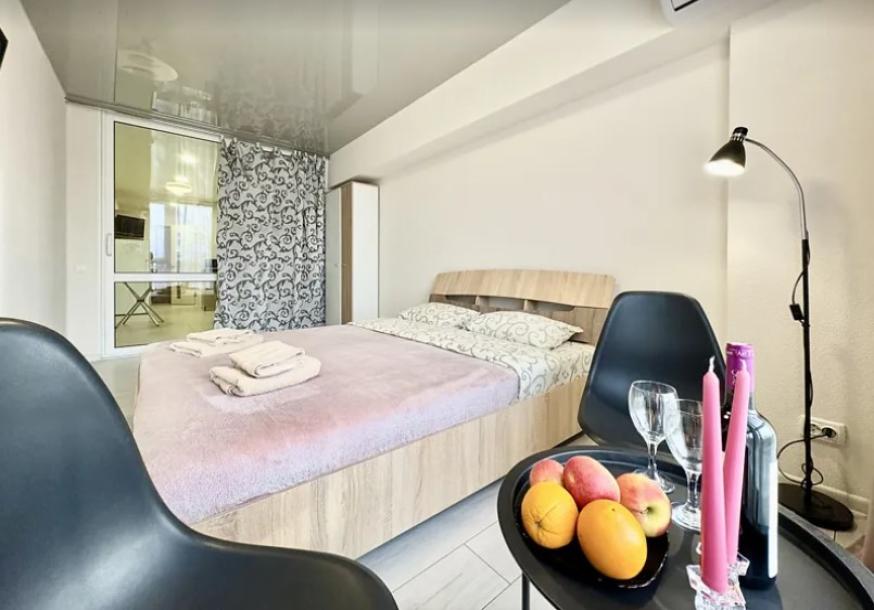 квартира, 1-кімн., Харьков, Старая Салтовка, Салтовское шоссе