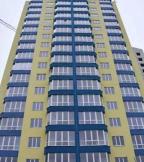 новостройка, Харьков, Северная Салтовка