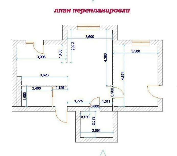 квартира, 2-кімн., Харьков, Гагарина метро , Елизаветинская