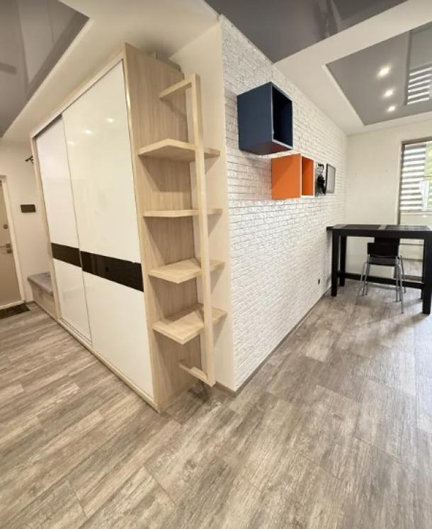 квартира, 1-кімн., Харьков, Жуковского поселок, Дача 55