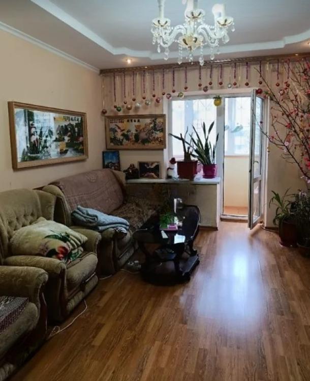 квартира, 3-кімн., Харьков, 603м/р, Юбилейный пр. (50 лет ВЛКСМ пр.)