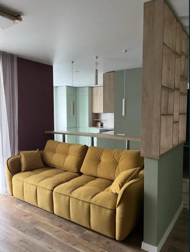 квартира, 2-кімн., Харьков, Павлово Поле, Профессорская