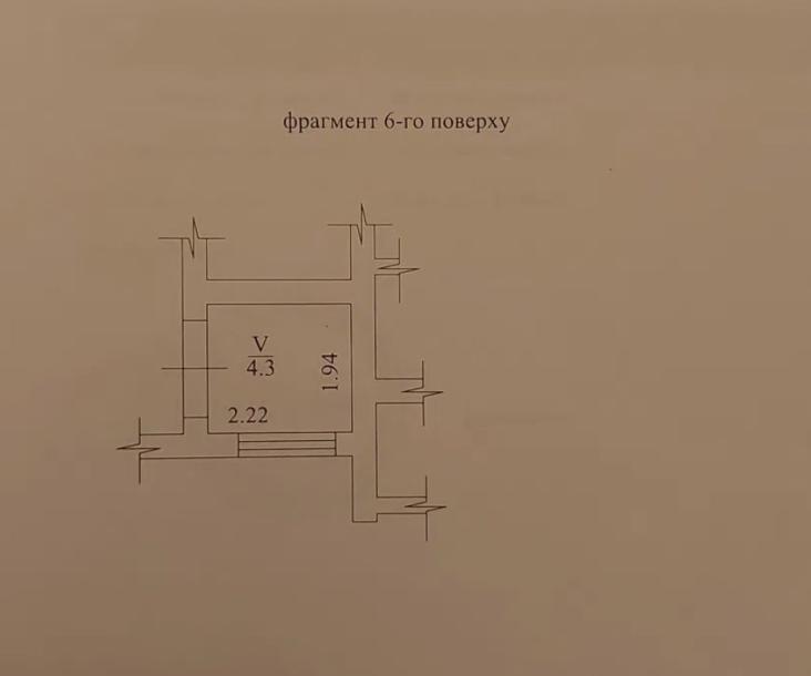 квартира, 1-кімн., Харьков, Холодная Гора, Полтавский Шлях