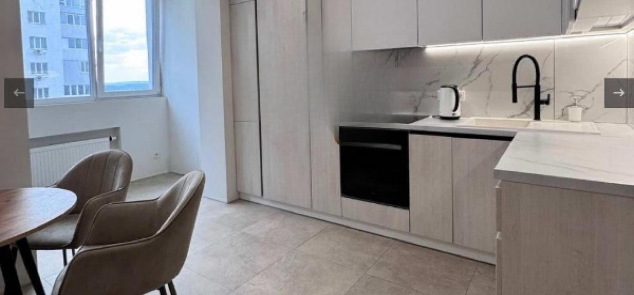 квартира, 1-кімн., Харьков, Алексеевка, Домостроительная