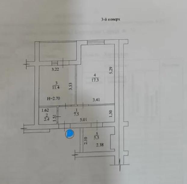 квартира, 1-кімн., Харьков, Новые Дома, Льва Ландау пр.