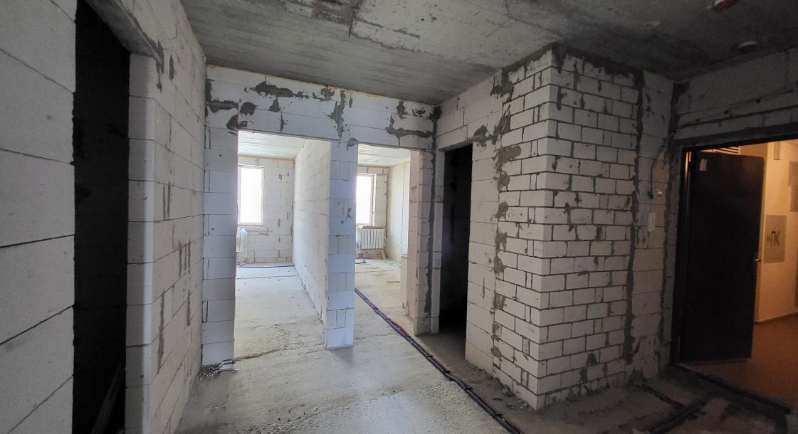 квартира, 2-кімн., Харьков, 1 Северная Салтовка, Гвардейцев Широнинцев