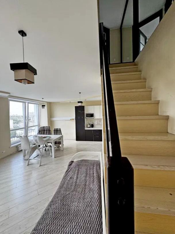 квартира, 3-кімн., Харьков, 603м/р, Юбилейный пр. (50 лет ВЛКСМ пр.)