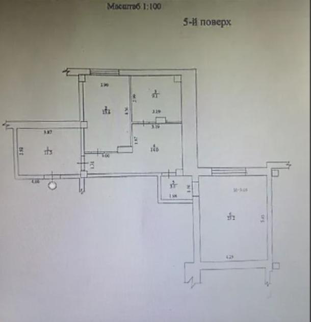 квартира, 1-кімн., Харьков, Холодная Гора, Переяславская