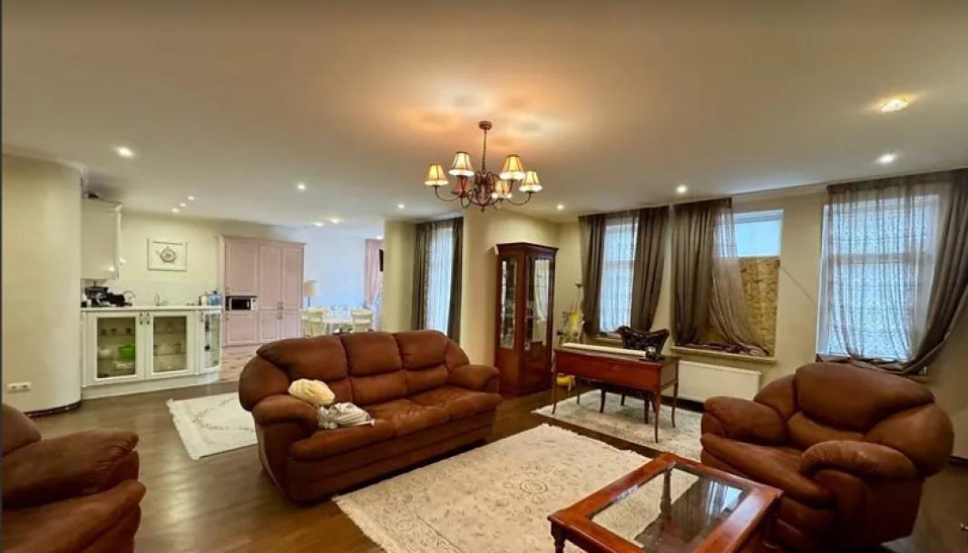 квартира, 3-кімн., Харьков, Нагорный, Чернышевская