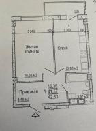 новостройка, Харьков, Северная Салтовка, Гвардейцев Широнинцев