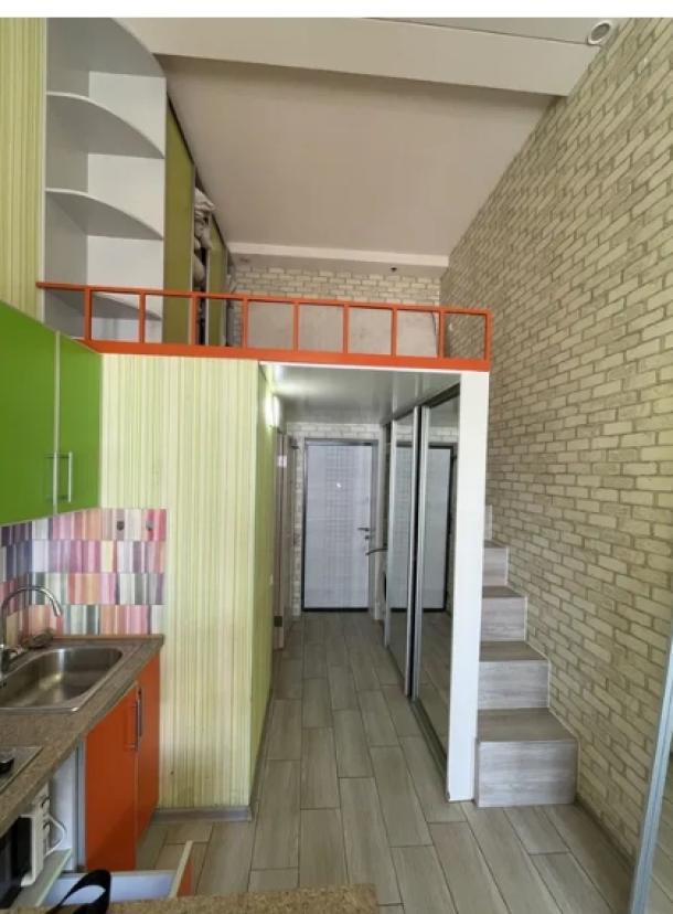 квартира, 1-кімн., Харьков, 519м/р, Шевченко пер.