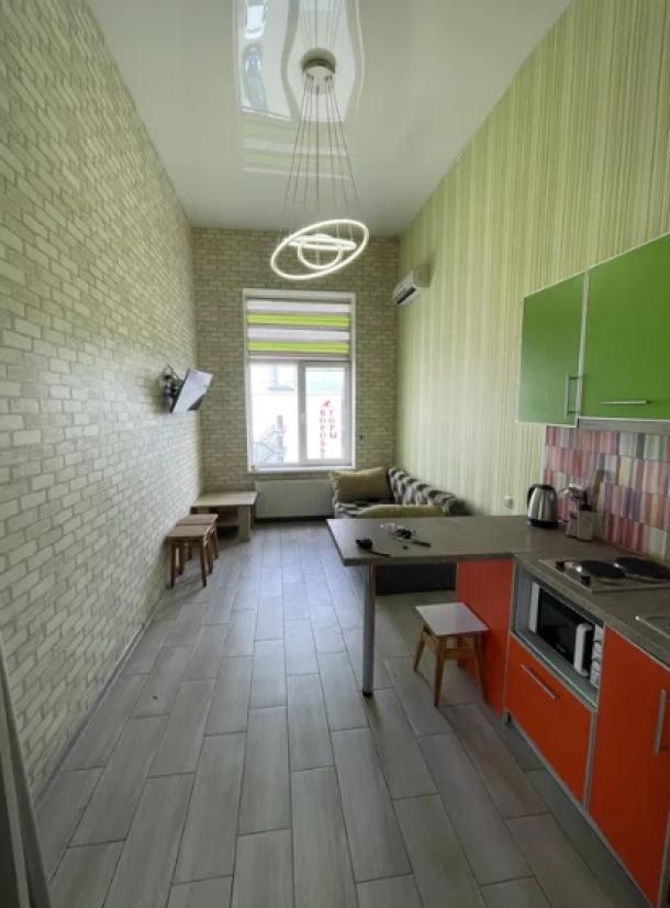 квартира, 1-кімн., Харьков, 519м/р, Шевченко пер.