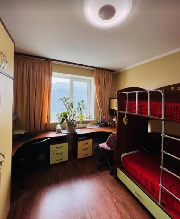 квартира, 3-кімн., Харьков, 603м/р, Юбилейный пр. (50 лет ВЛКСМ пр.)