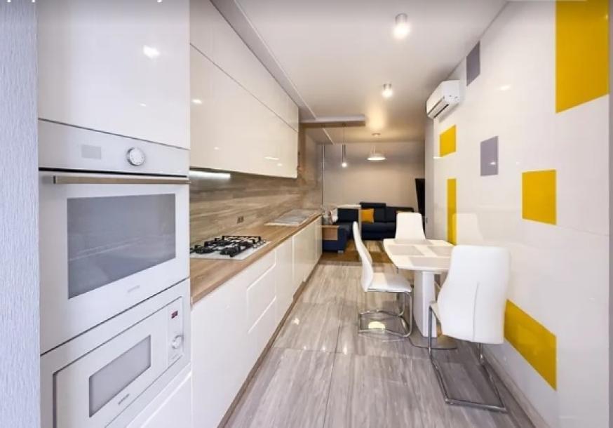 квартира, 2-кімн., Харьков, Павлово Поле, Клинская