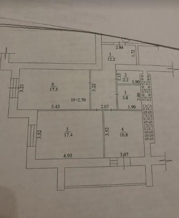 квартира, 2-кімн., Харьков, Центральный рынок метро, Рогатинская Левада
