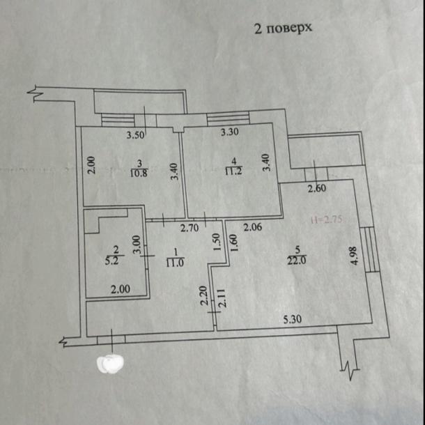квартира, 2-кімн., Харьков, Павловка, Клочковская