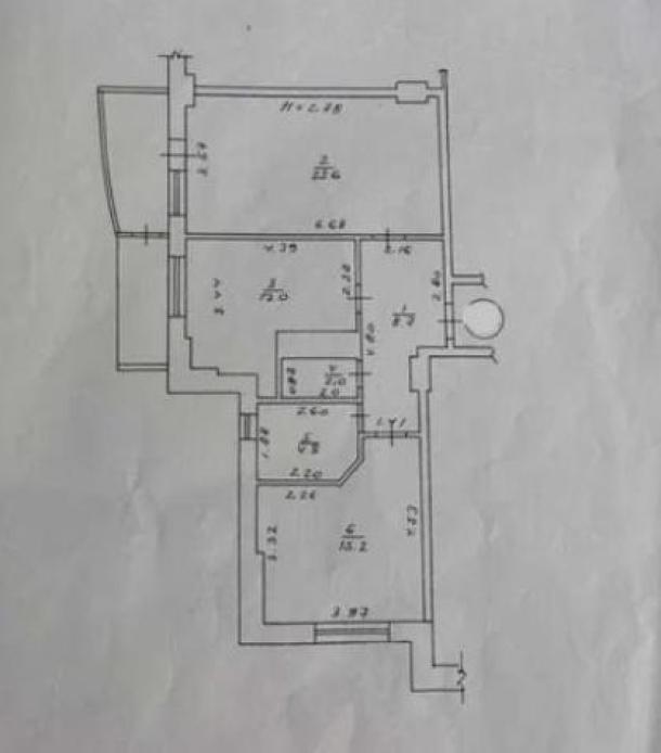 квартира, 2-кімн., Харьков, Алексеевка, Мирослава Мыслы (Целиноградская)