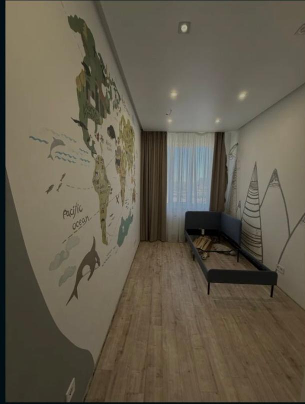 квартира, 2-кімн., Харьков, Алексеевка, Домостроительная