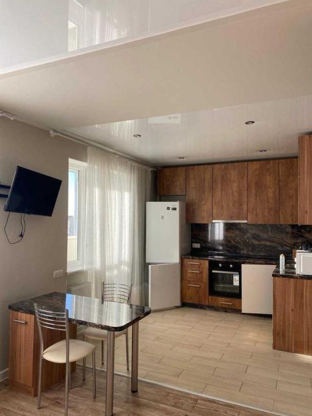 квартира, 1-кімн., Харьков, Алексеевка, Домостроительная