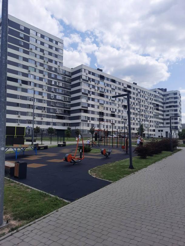 квартира, 2-кімн., Харьков, Новые Дома, Героев Харькова пр-т