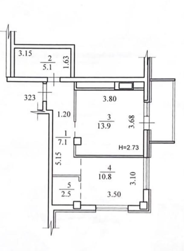 квартира, 1-кімн., Харьков, 524м/р, Академика Павлова