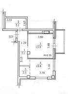новостройка, Харьков, Салтовка, Академика Павлова