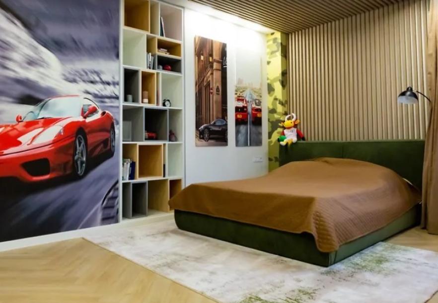 квартира, 3-кімн., Харьков, Шатиловка, Культуры (Калинина, Свердлова, Советская Советский 3 пер.)