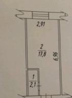 новостройка, Харьков, Салтовка