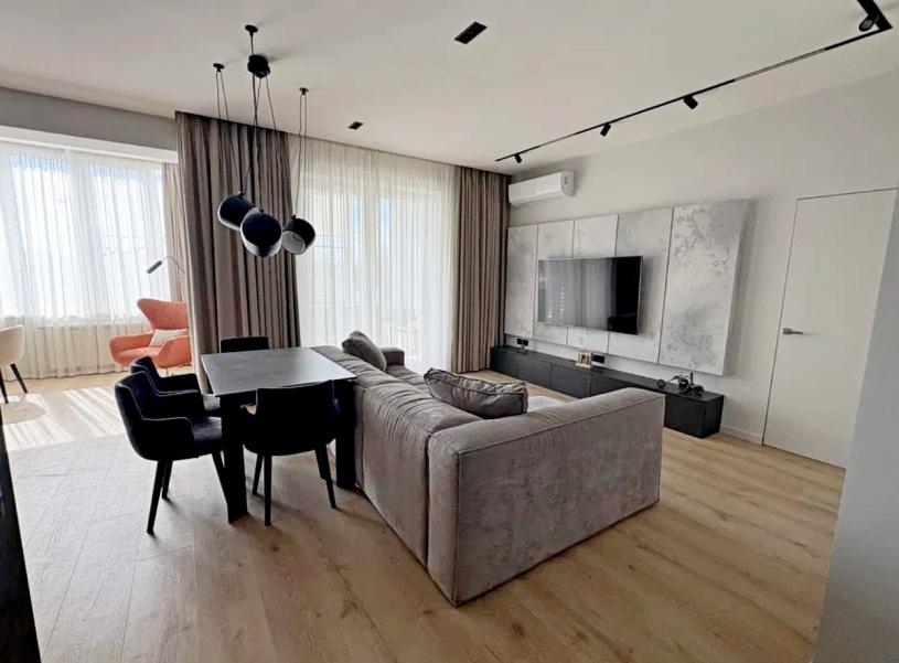 квартира, 2-кімн., Харьков, 519м/р, Партизанский пер.