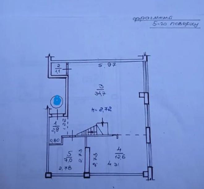 квартира, 3-кімн., Харьков, Журавлевка, Новоалександровская