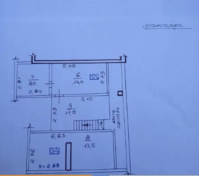 квартира, 3-кімн., Харьков, Журавлевка, Новоалександровская
