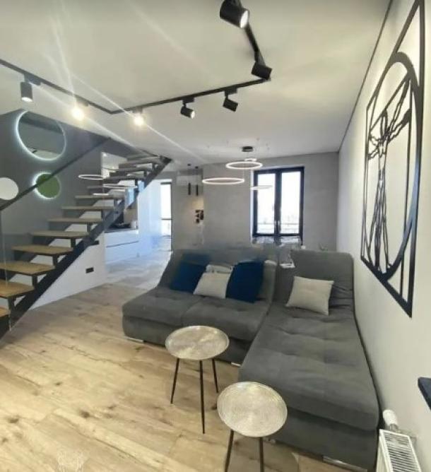 квартира, 3-кімн., Харьков, Павлово Поле, Профессорская