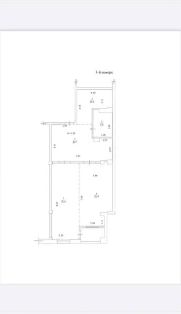 квартира, 2-кімн., Харьков, Защитников Украины метро, Героев Харькова пр-т